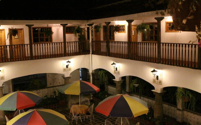 Land of the Sun Hotel