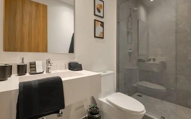 Stylish 2BR Apartment in BeGrand Reforma