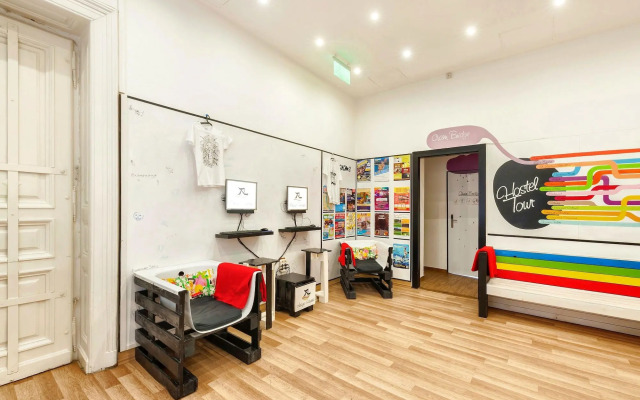 Adagio Hostel 1.0 Oktogon