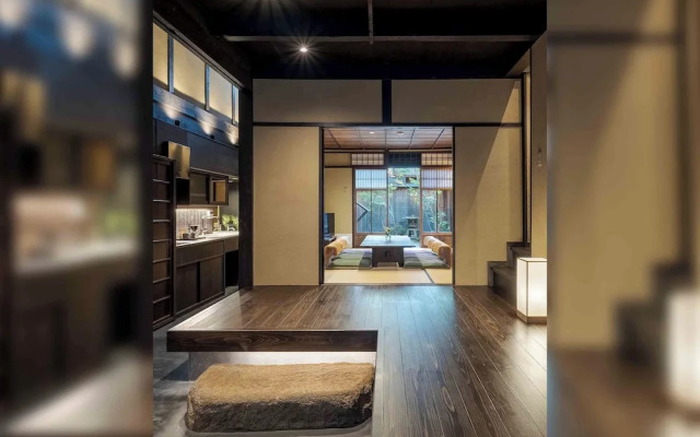 Konoha Yura Machiya House