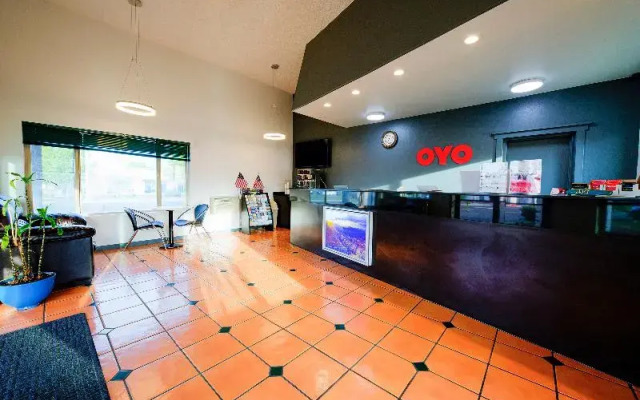 Oyo Hotel Hermiston Or, Downtown