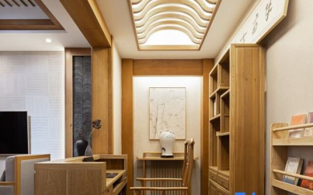 Wuyuan Half Mu Fangtang Homestay