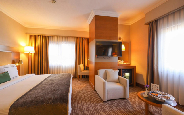 Tugcan Hotel