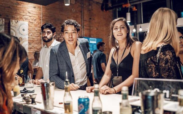 SOVA Micro-Room & Social Hotel