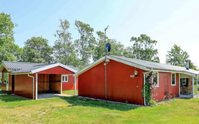 6 Person Holiday Home in Frederikshavn-by Traum