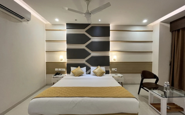 Hotel Grand Darshan Vadodara