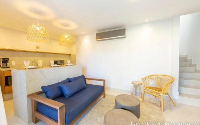 Pipa Atlântico Bungalow 41