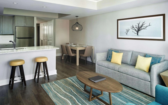 Hilton Grand Vacations Club Ocean Enclave Myrtle Beach