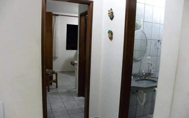 Apartamento 3 quartos de cobertura na Praia Grande em Ubatuba