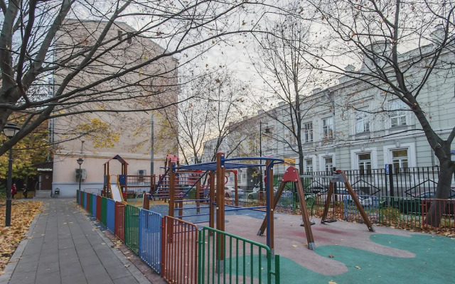 GM Apartment Borisoglebovskiy