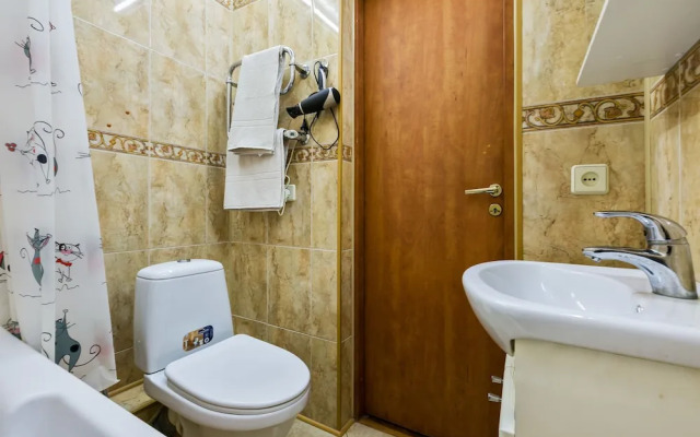 Apartment Nice Mayakovskaya