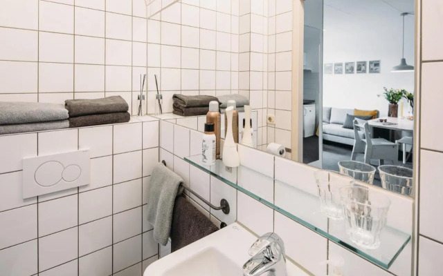 Kranenbergh Boutique Apartments