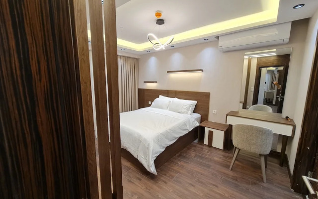 Modern Furnished Apartments in Istanbul Basaksehir By Iradah Gayrimenkul