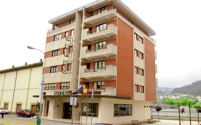 Hotel U Viveiro