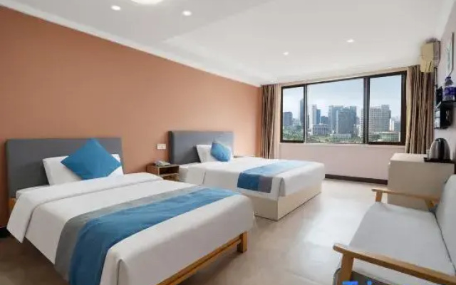 NANYUAN INN Chain Hotel (Linhai Yintaicheng)