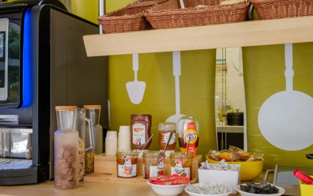 B&B HOTEL Antibes Sophia Antipolis