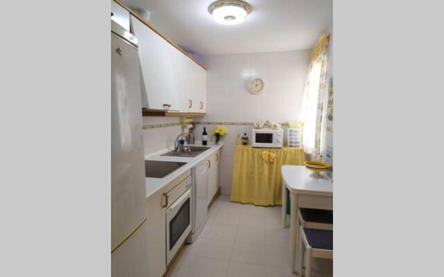 Acogedor Apartamento A 100 M. De Pinares Y Playa