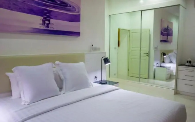 3 Bedroom Villa White with private pool