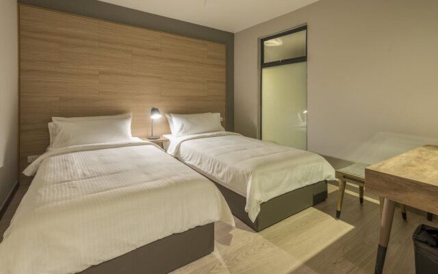 Jinhold Hotel & Serviced Apartment Miri