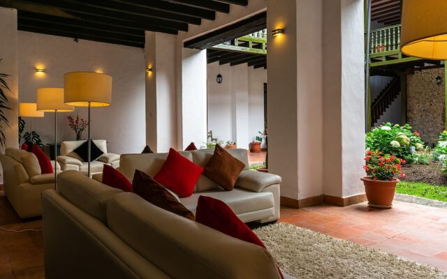 La Xalca Hotel - Hotel Asociado Casa Andina