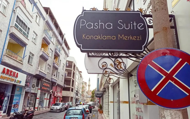 Pasha Suite Apart Otel