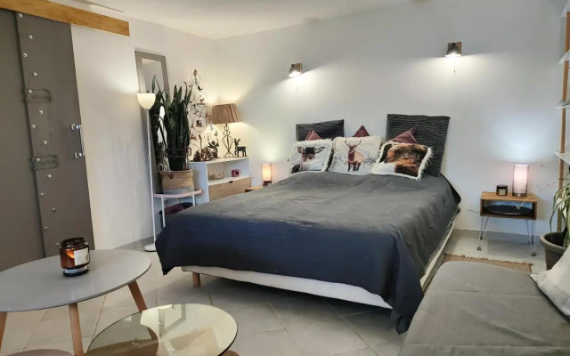 35m2 Hauts D'albertville Terrasse Avec Vue