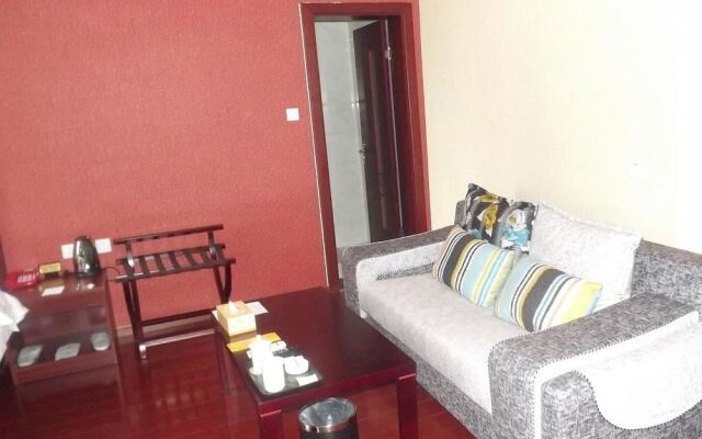 Xipuxing Pudi Hotel