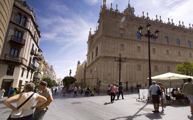 Apartamentos Alemanes Gradas Luxury