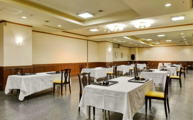 Plaza Hotel Mutsu