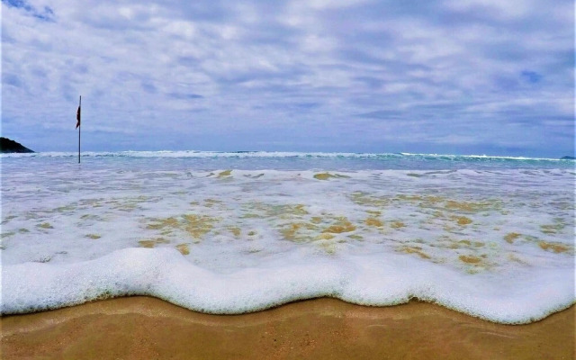 Apto Espaçoso em Barra da Ibiraquera