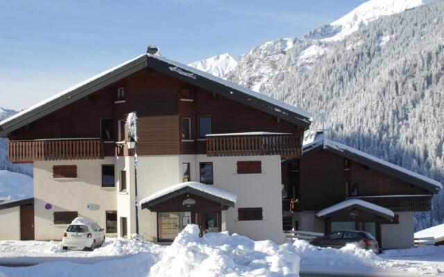 Appartement Châtel, 2 pièces, 5 personnes - FR-1-200-230