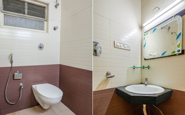 Fabhotel Sairam Residency
