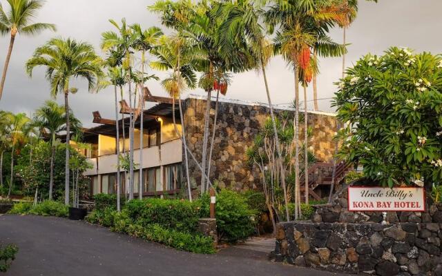 Uncle Billy's Kona Bay Hotel