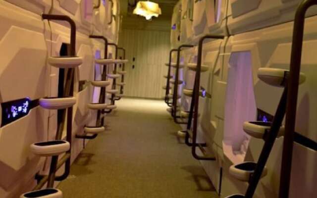 BLR Pods