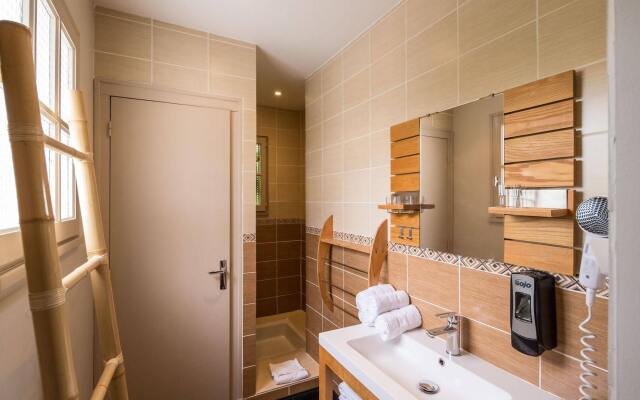 Hôtel Le Peu Breton