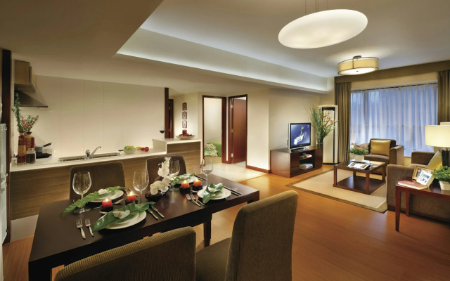 Springdale Serviced Residence Guangzhou