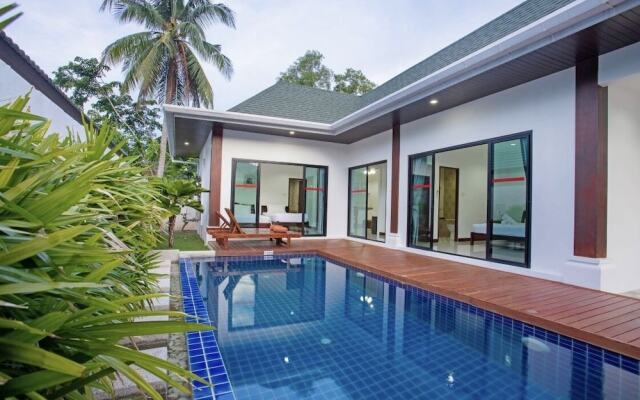 Sanga Villas