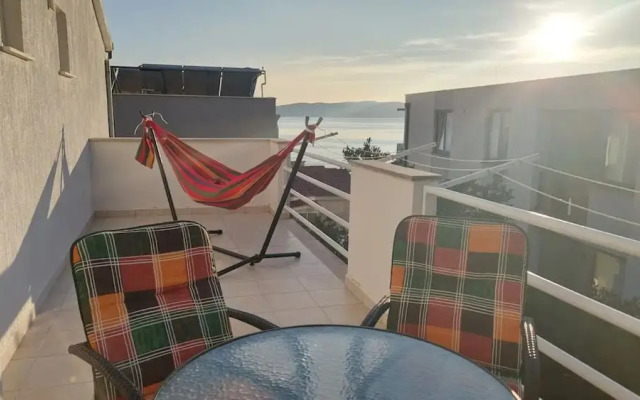 Mirjana: sea View & Balcony - A2 JN