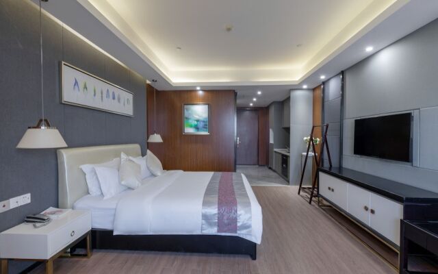 Yimi Apartment Jie Deng Du Hui Branch