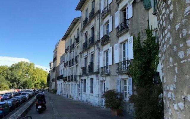 Appartement Bayonne, 3 pièces, 6 personnes - FR-1-239-709