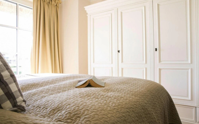 Haus in Bodstedt mit Sauna am Bodden