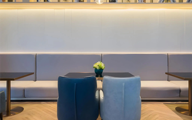 Echarm Hotel Shanghai Hongqiao Hub National Exhibi – Lobby – Shanghai