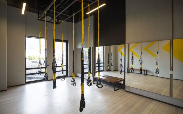 72Hub Apartments by Jalo