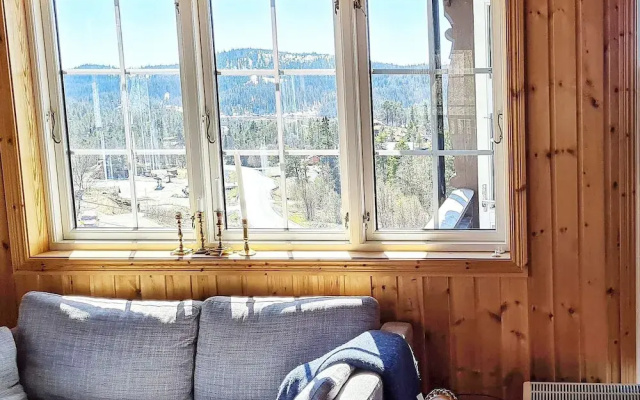 8 Person Holiday Home in Rauland