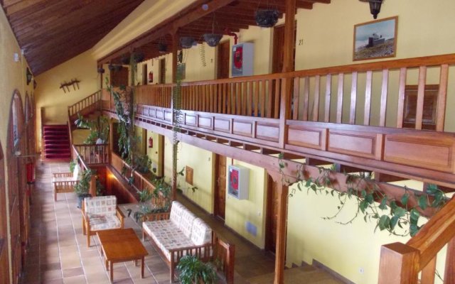 Hotel La Palma Romántica