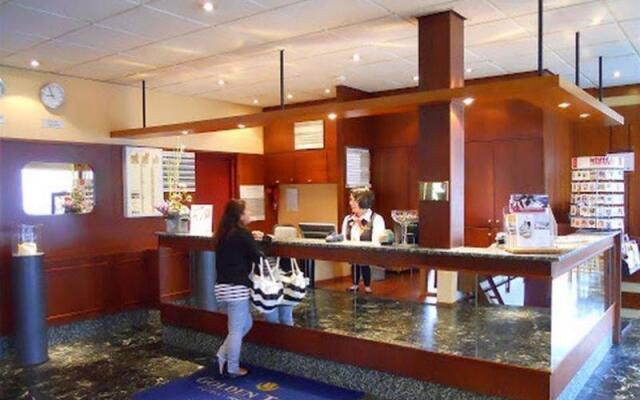 Mercure Maastricht Aachen Airport