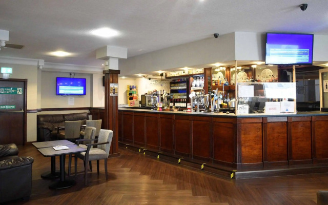 The Royal Hotel