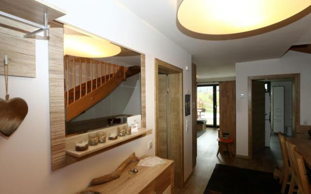 Chalet in Inzell Near Ski Lifts & Alps