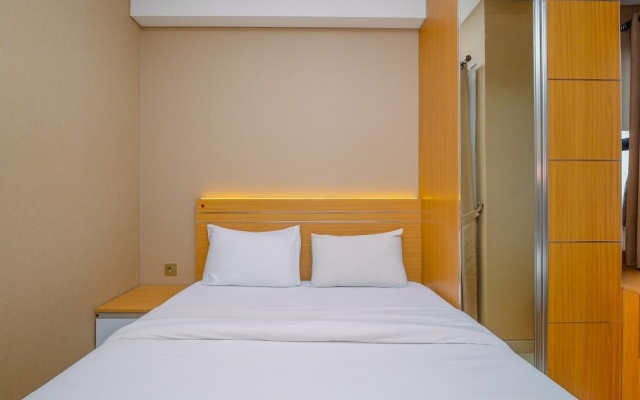 Minimalist And Comfy Studio At Transpark Cibubur Apartment – Guest Rooms – Depok