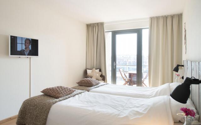 Modern Apartment in The Hague With Balcony